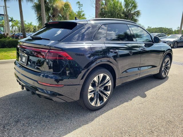 New 2026 Audi Q8 Premium Plus AWD/4WD image 5
