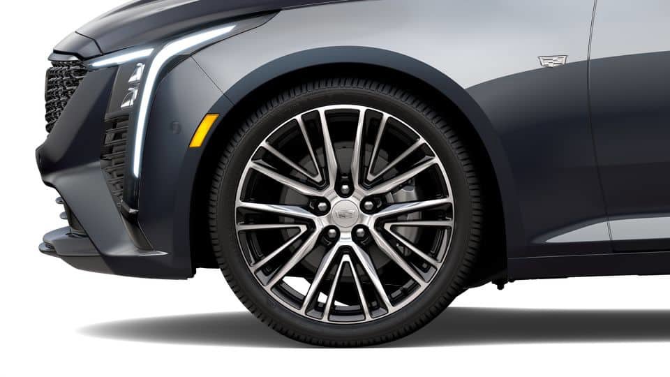 New 2026 Cadillac CT5 Premium Luxury w/ Technology Package AWD/4WD image 23