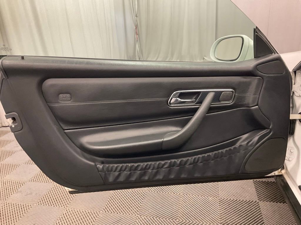 Used 2000 Mercedes-Benz SLK 230 image 15