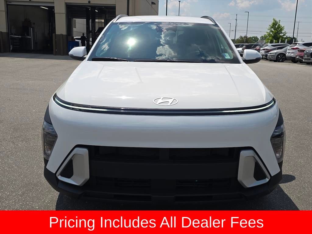 Used 2024 Hyundai Kona SEL FWD image 8