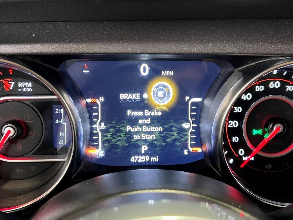 Certified 2022 Jeep Gladiator Mojave w/ LED Lighting Group image 29