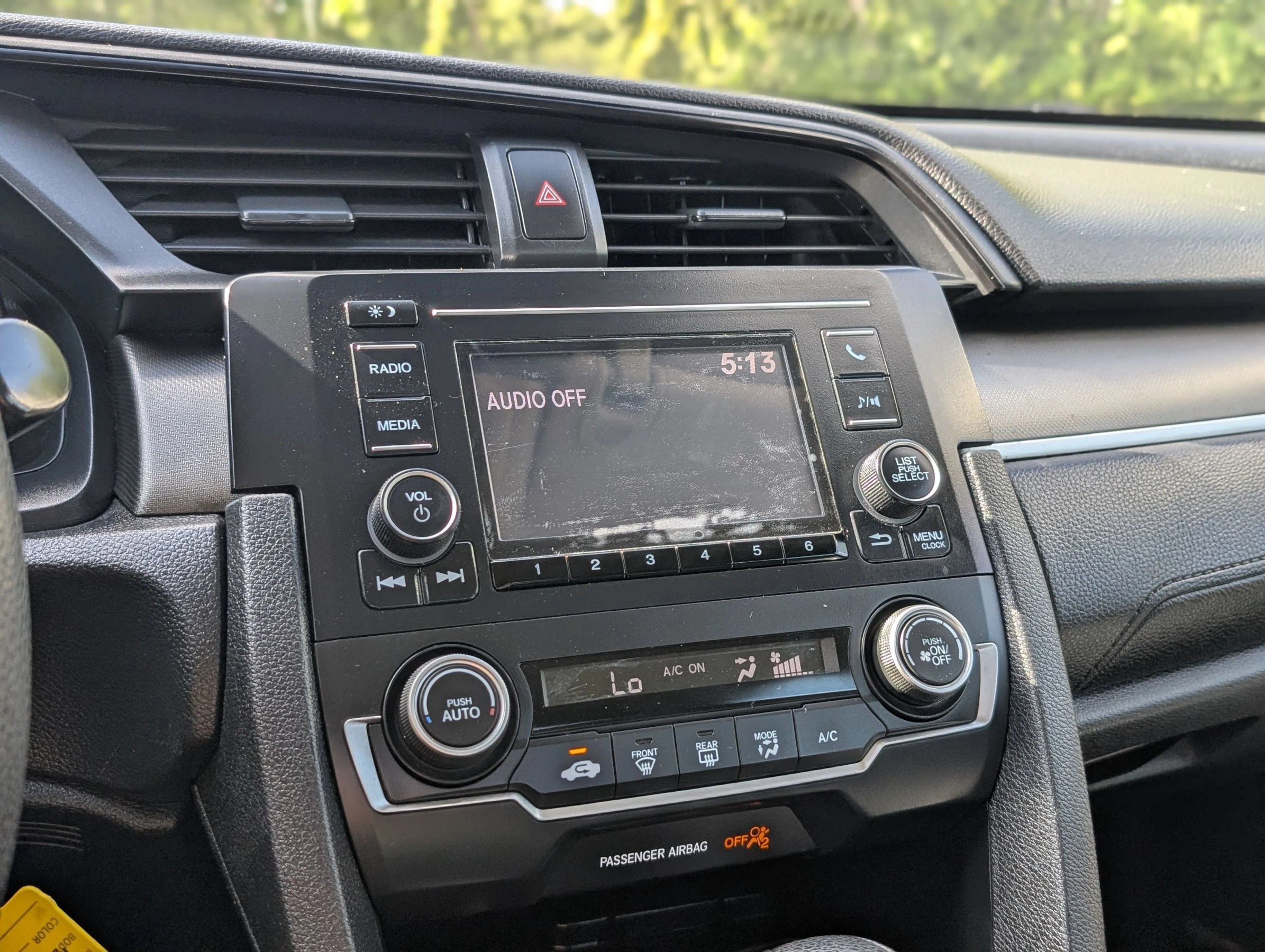 Used 2020 Honda Civic LX image 31