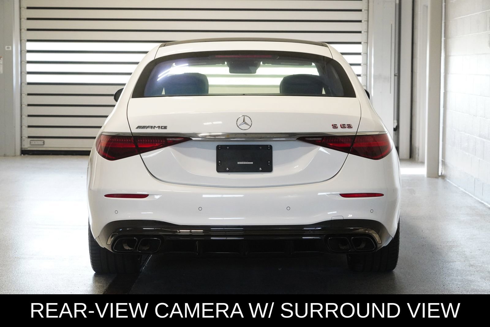 Certified 2024 Mercedes-Benz S 63 AMG S image 5