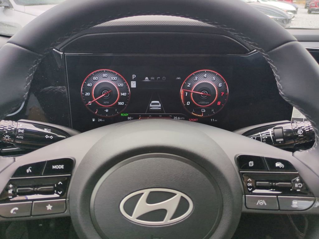 New 2026 Hyundai Elantra Limited image 33