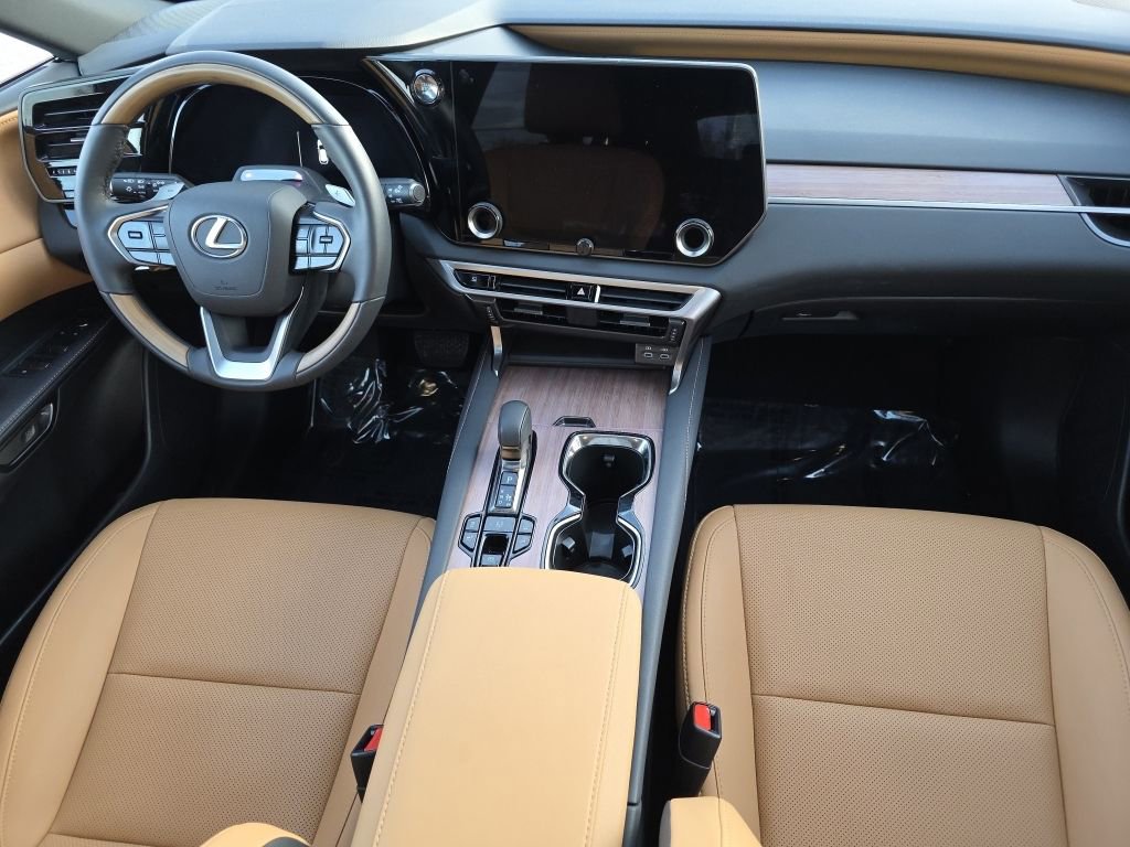 Certified 2025 Lexus RX 350 Premium image 15
