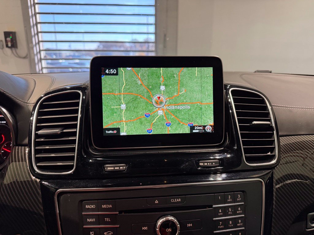 Used 2018 Mercedes-Benz GLE 63 AMG S image 17