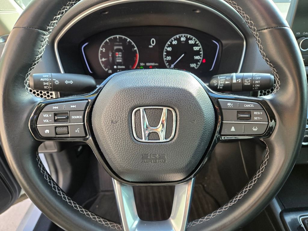 Used 2023 Honda Civic EX-L image 9