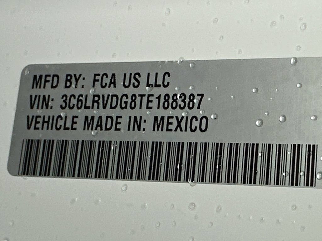 New 2026 RAM ProMaster 2500 w/ Safety Group FWD image 17
