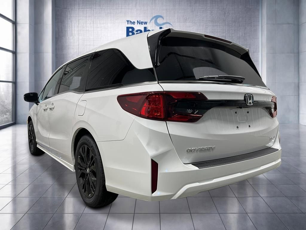 New 2026 Honda Odyssey Sport-L image 3