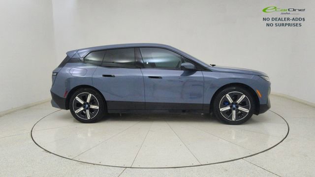 Used 2024 BMW iX M60 AWD/4WD image 61
