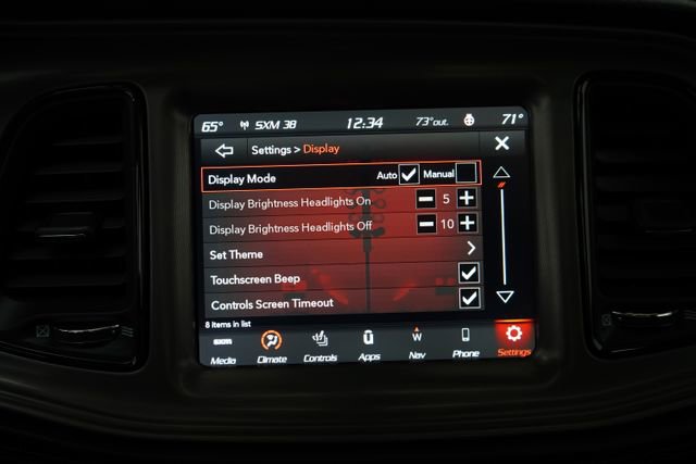 Used 2023 Dodge Challenger R/T Scat Pack w/ Plus Package image 45