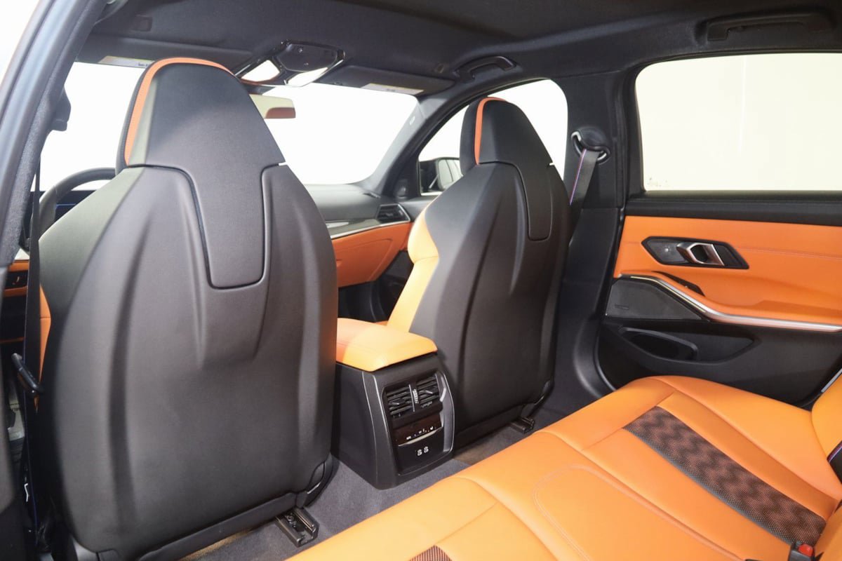 Used 2024 BMW M3 Competition w/ M Driver's Package image 68