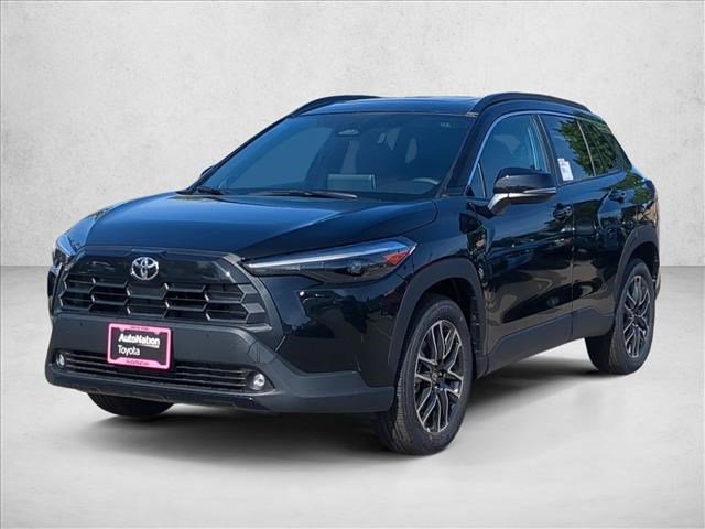 New 2026 Toyota Corolla Cross XLE image 1