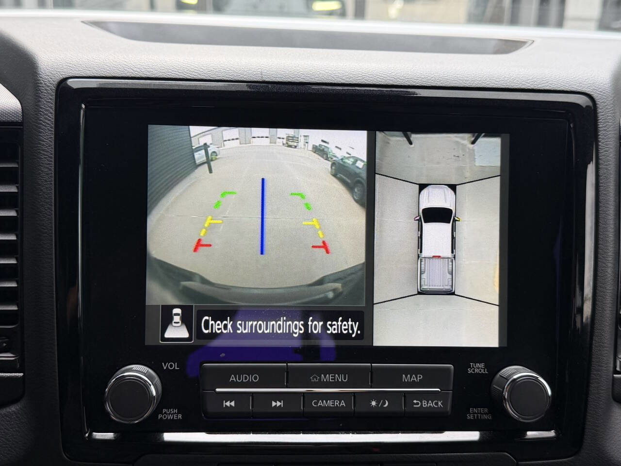 Used 2023 Nissan Frontier PRO-4X w/ Pro Convenience Package image 30