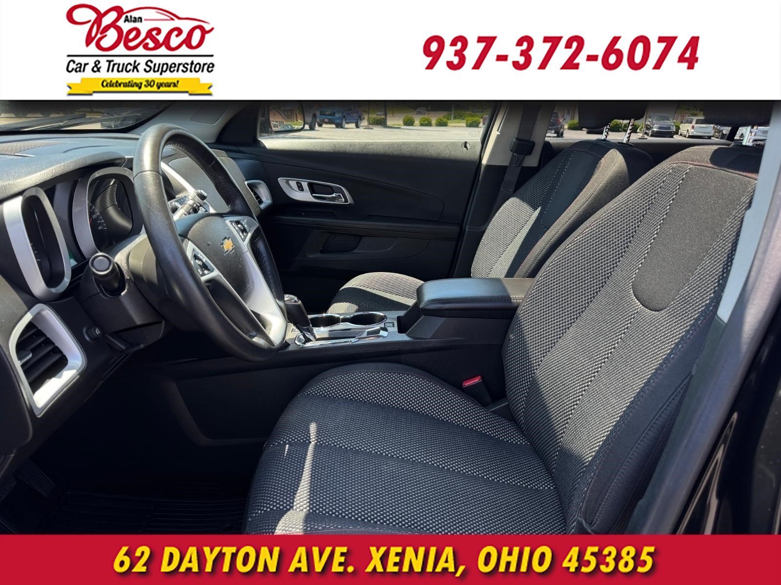 Used 2017 Chevrolet Equinox LT w/ Convenience Package FWD image 9