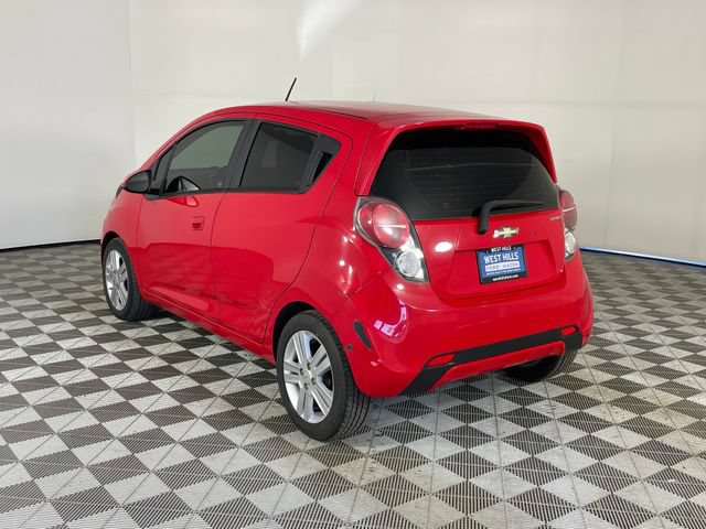 Used 2015 Chevrolet Spark LT FWD image 19