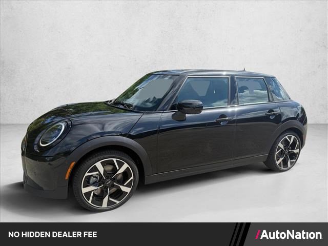 New 2027 MINI Cooper S