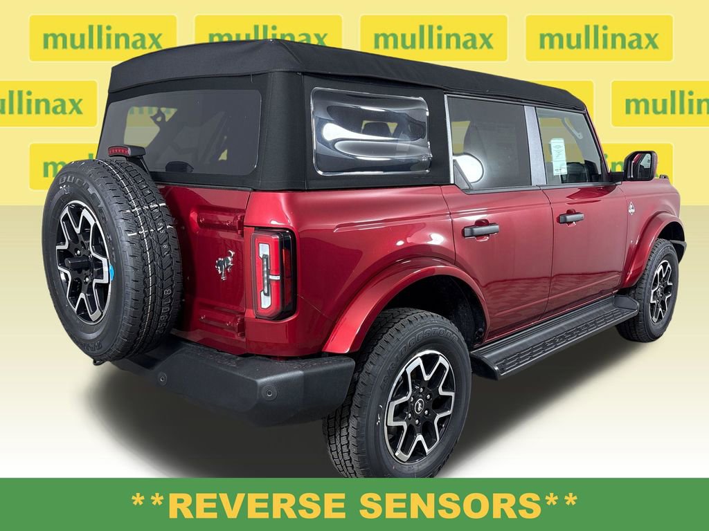 New 2026 Ford Bronco Outer Banks image 4