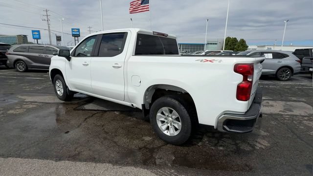 Used 2023 Chevrolet Silverado 1500 LT w/ Work Truck Package AWD/4WD image 6