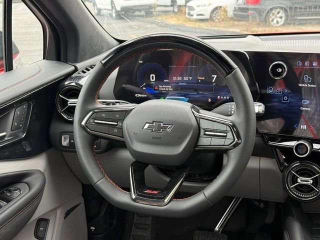 New 2026 Chevrolet Blazer EV SS image 9