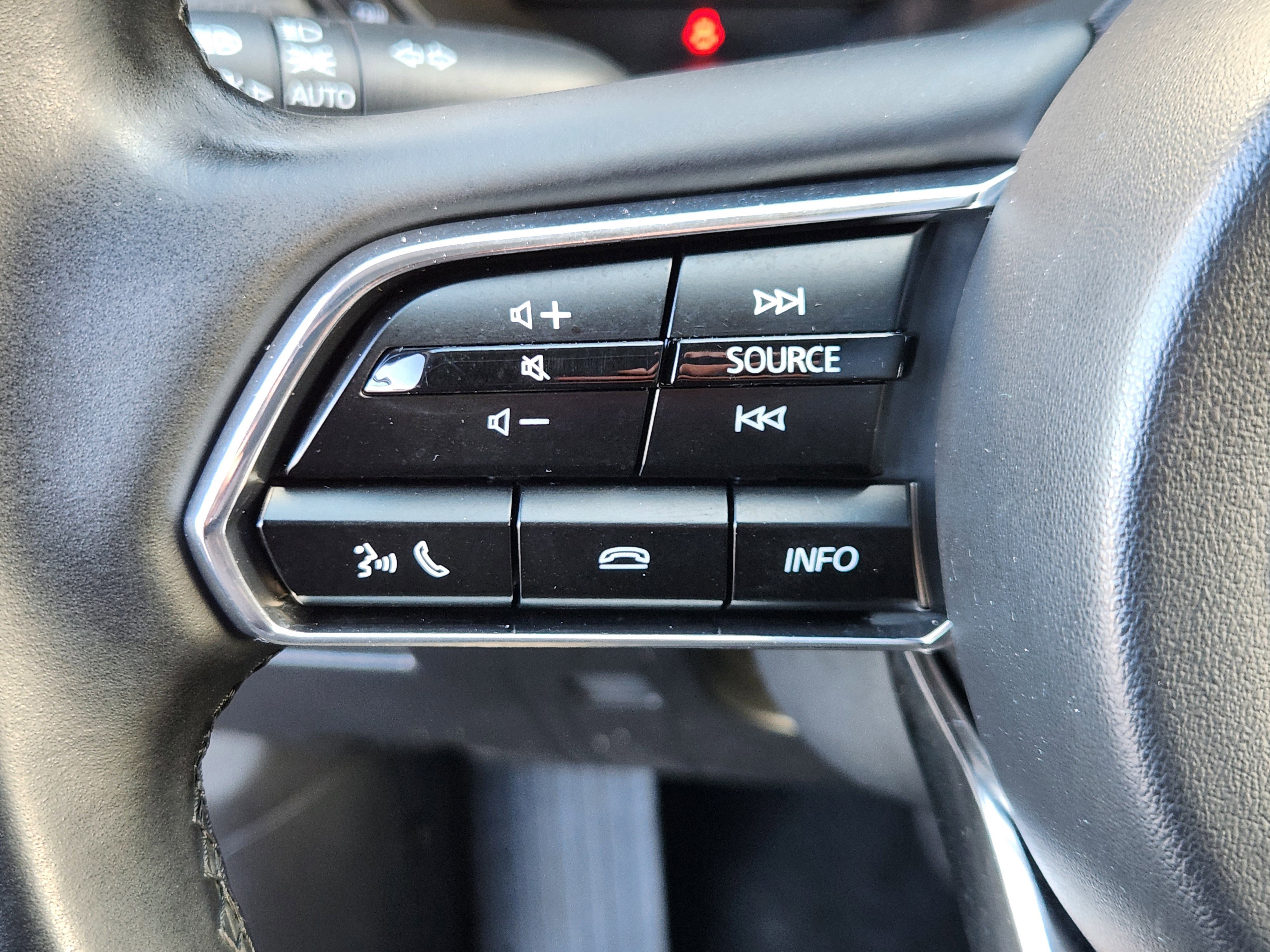 Certified 2024 MAZDA CX-90 Plug-In Hybrid w/ Premium Pkg image 25