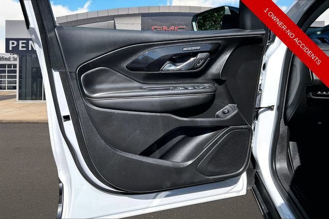 Certified 2024 GMC Terrain AT4 w/ Tech Package AWD/4WD image 18