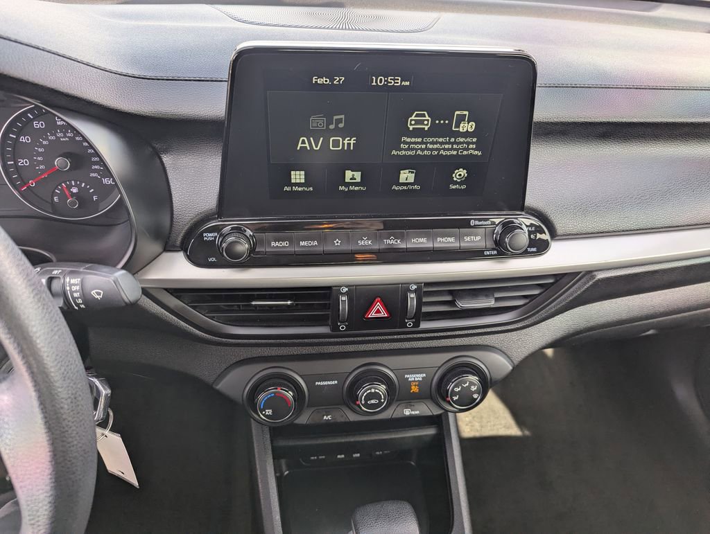 Used 2021 Kia Forte LXS FWD image 15