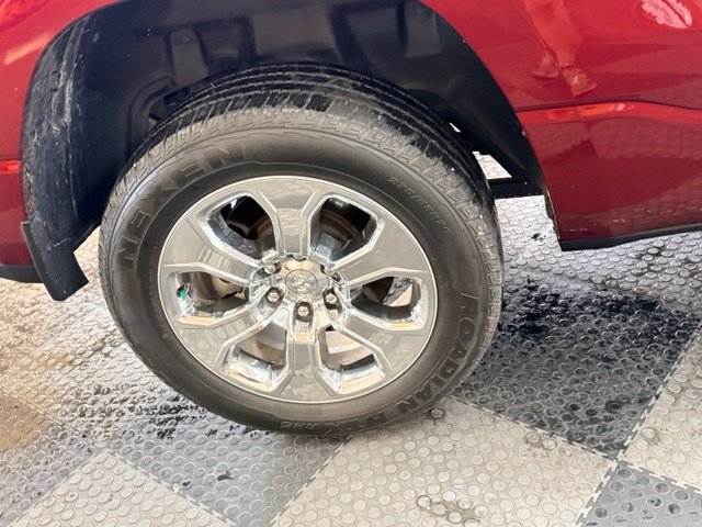 Used 2023 RAM 1500 Big Horn AWD/4WD image 38