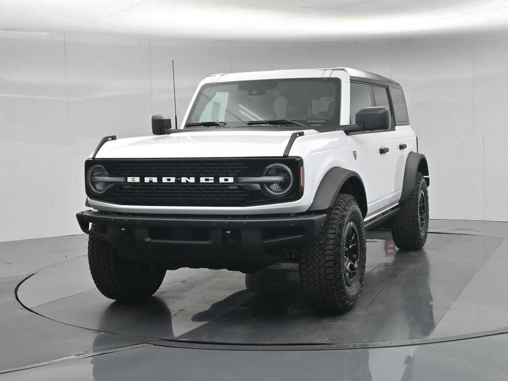 New 2026 Ford Bronco Badlands w/ Wildtrak Package AWD/4WD image 52