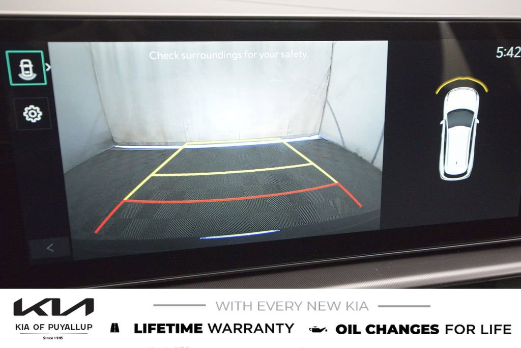 New 2026 Kia Sportage EX image 23