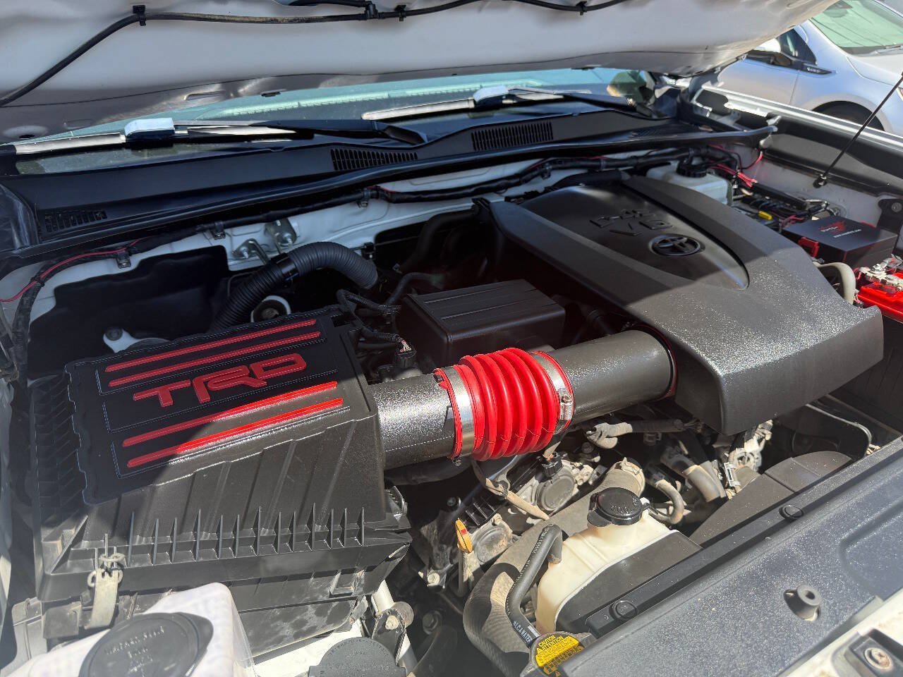 Used 2017 Toyota Tacoma TRD Pro AWD/4WD image 33