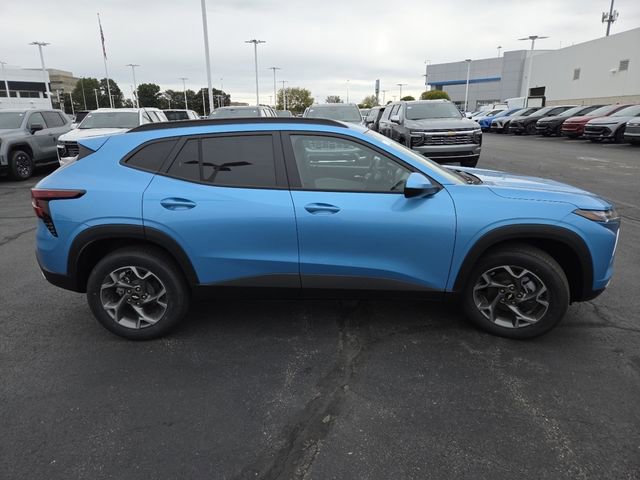 New 2026 Chevrolet Trax LT w/ Driver Confidence Package image 17