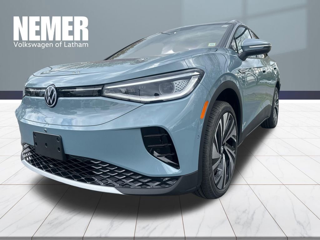 New 2026 Volkswagen ID.4 Pro S Plus