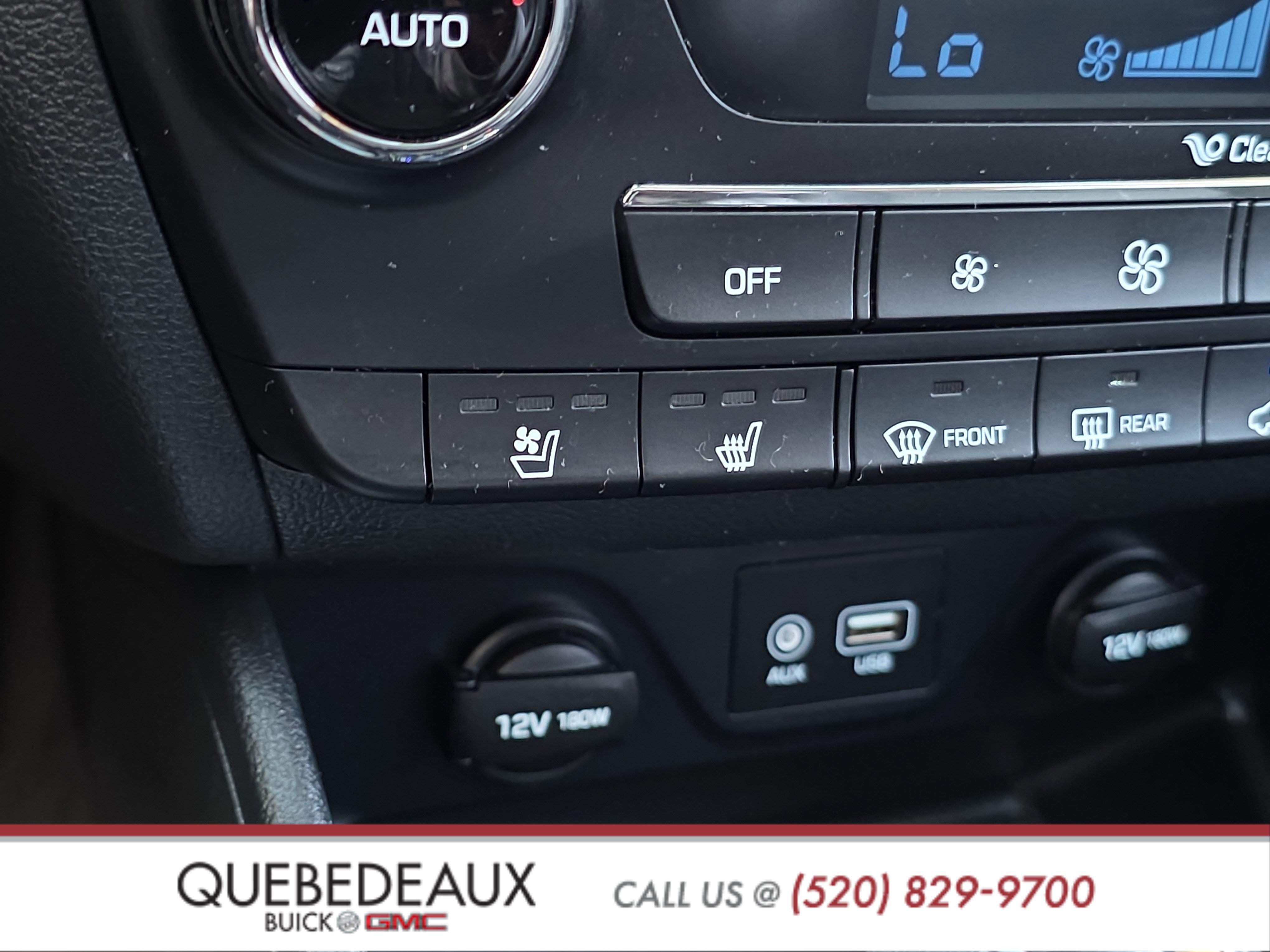 Used 2017 Hyundai Tucson Limited w/ Limited Ultimate Package 03 image 23