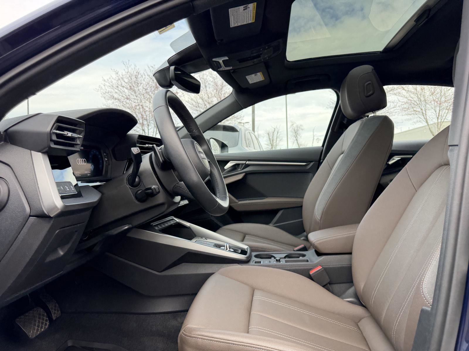 Used 2023 Audi A3 2.0T Premium w/ Convenience Package image 14