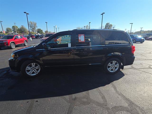 Used 2012 Dodge Grand Caravan Crew w/ Crew Value Pkg FWD image 8