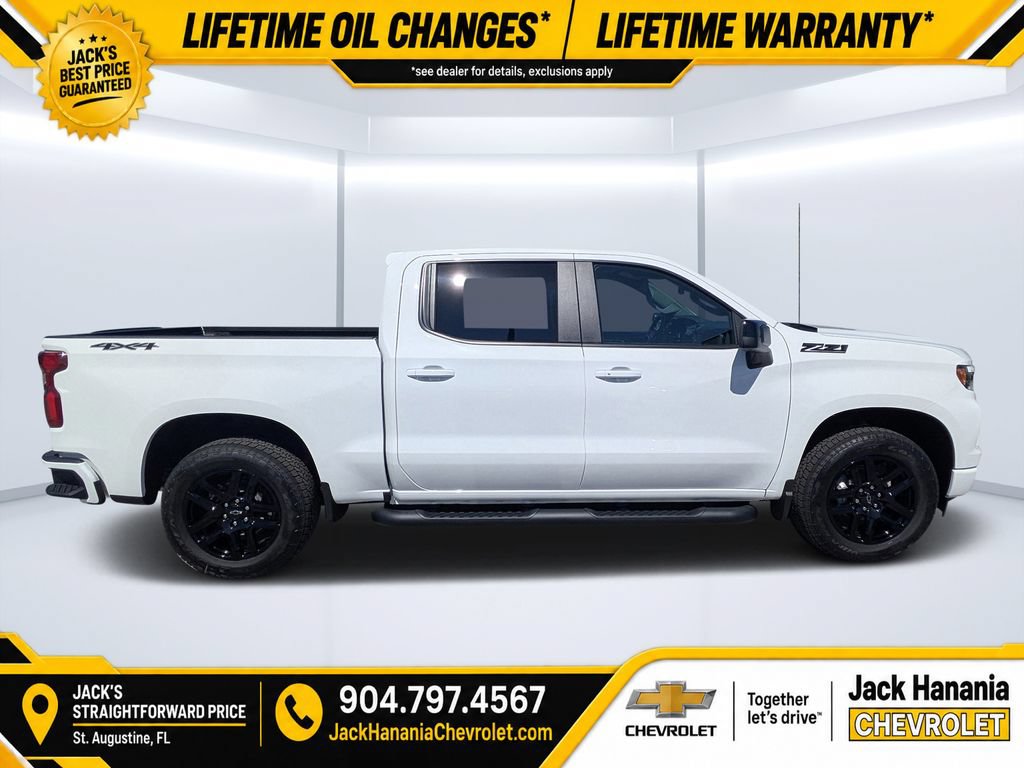 New 2026 Chevrolet Silverado 1500 RST AWD/4WD image 2