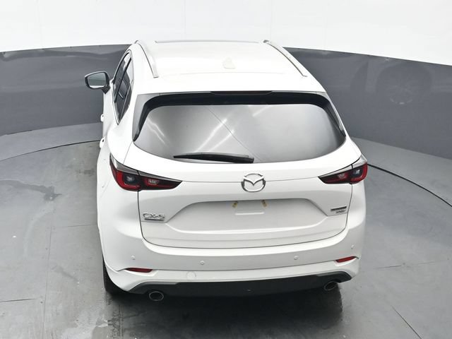 Certified 2023 MAZDA CX-5 Signature AWD/4WD image 38