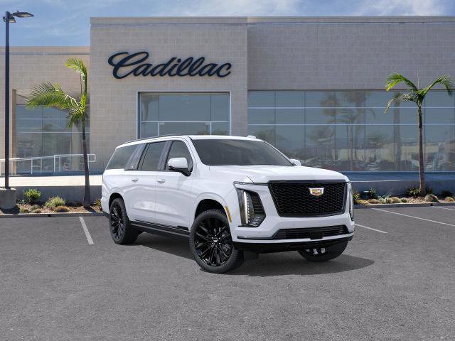 New 2026 Cadillac Escalade ESV Platinum Sport image 1