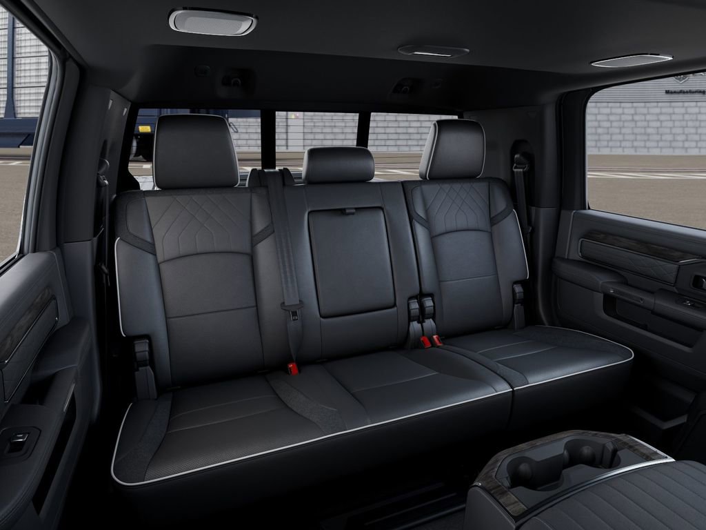 New 2026 RAM 2500 Limited image 15
