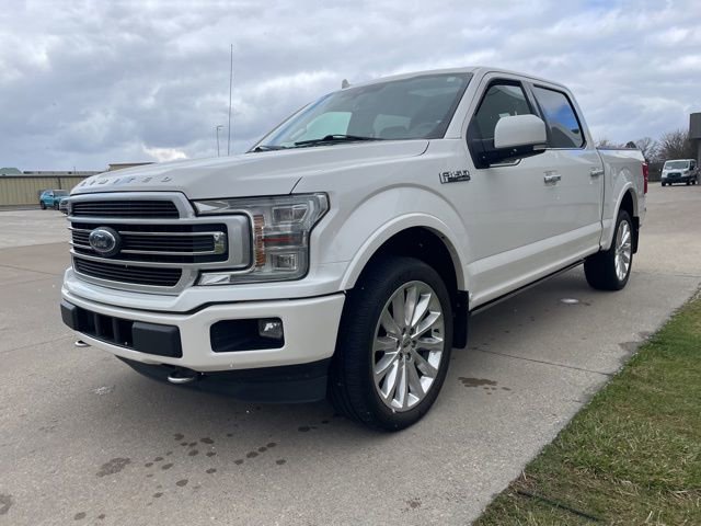 Used 2019 Ford F150 Limited image 7
