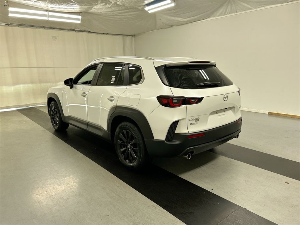 Used 2023 MAZDA CX-50 2.5 S w/ Cargo Package image 7