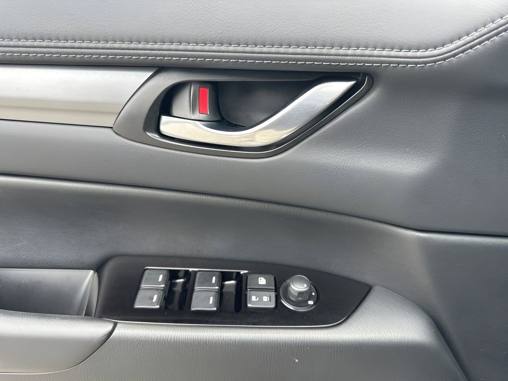 Used 2025 MAZDA CX-5 AWD 2.5 S w/ Preferred Package image 27