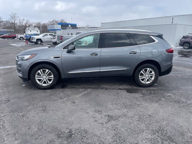 Used 2021 Buick Enclave Essence image 7