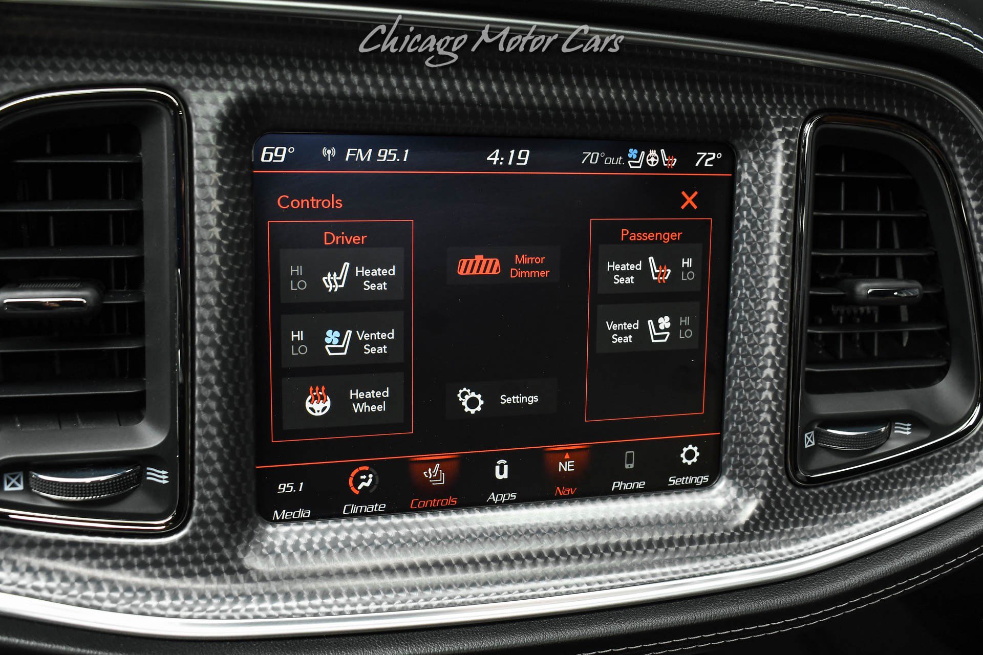 Used 2022 Dodge Challenger SRT Hellcat Redeye RWD image 14