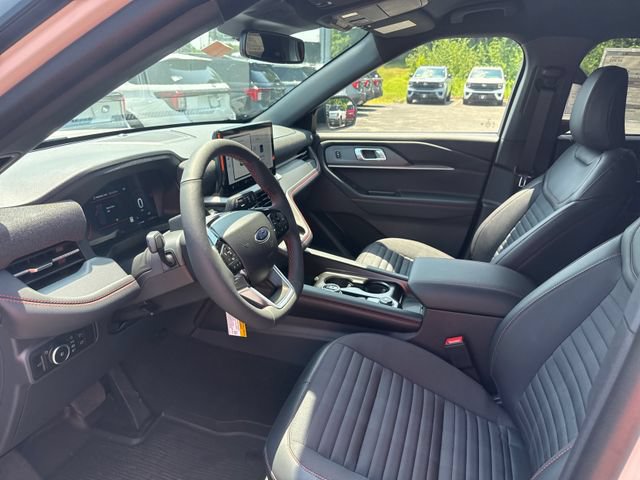 New 2026 Ford Explorer ST-Line w/ ST-Line Street Pack AWD/4WD image 11