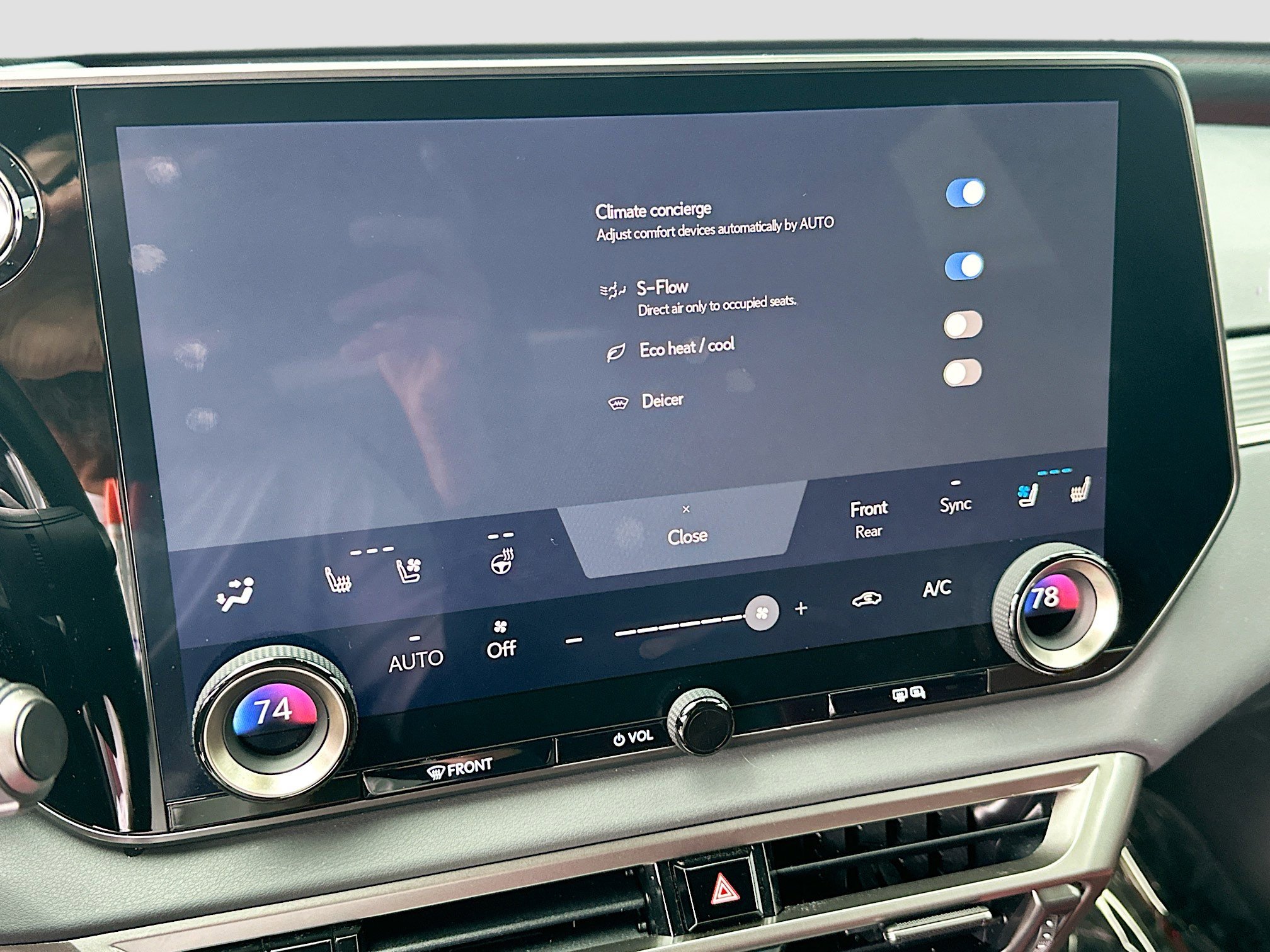 Used 2024 Lexus RX 350 F Sport w/ Convenience Package image 15