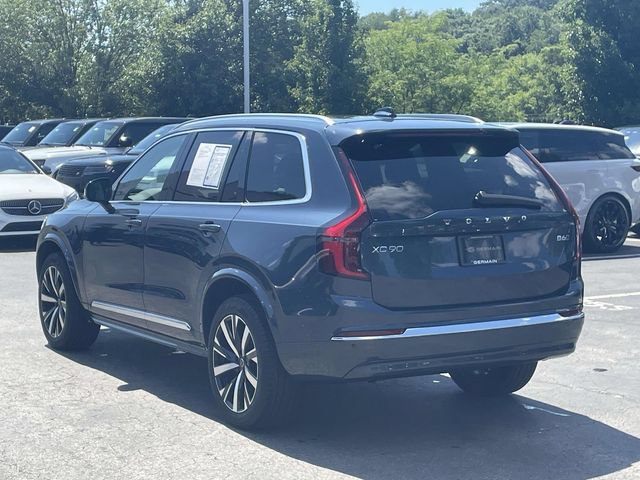 Used 2026 Volvo XC90 B6 Core w/ Protection Package AWD/4WD image 9