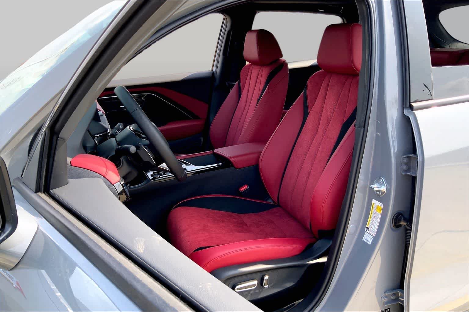 New 2026 Acura ADX A-Spec FWD image 9