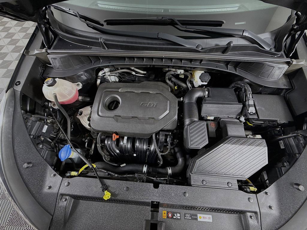 Used 2021 Hyundai Tucson SEL image 38